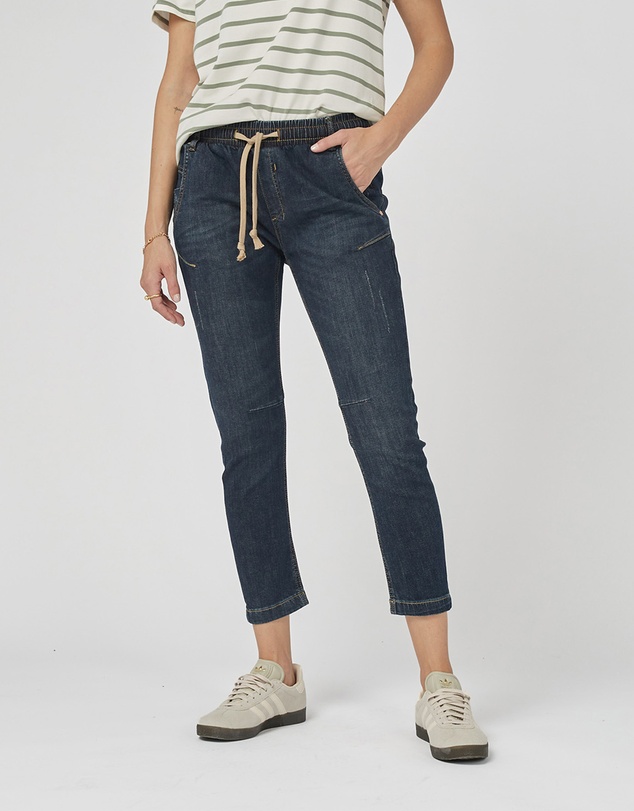 DRICOPER DENIM - Active Rinse Wash Jeans