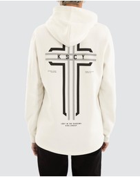 Kiss Chacey - Outpost Dual Curved Hoodie