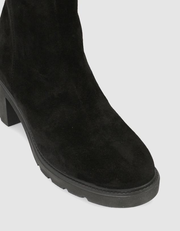 S by Sempre Di - Nisha Short Boots
