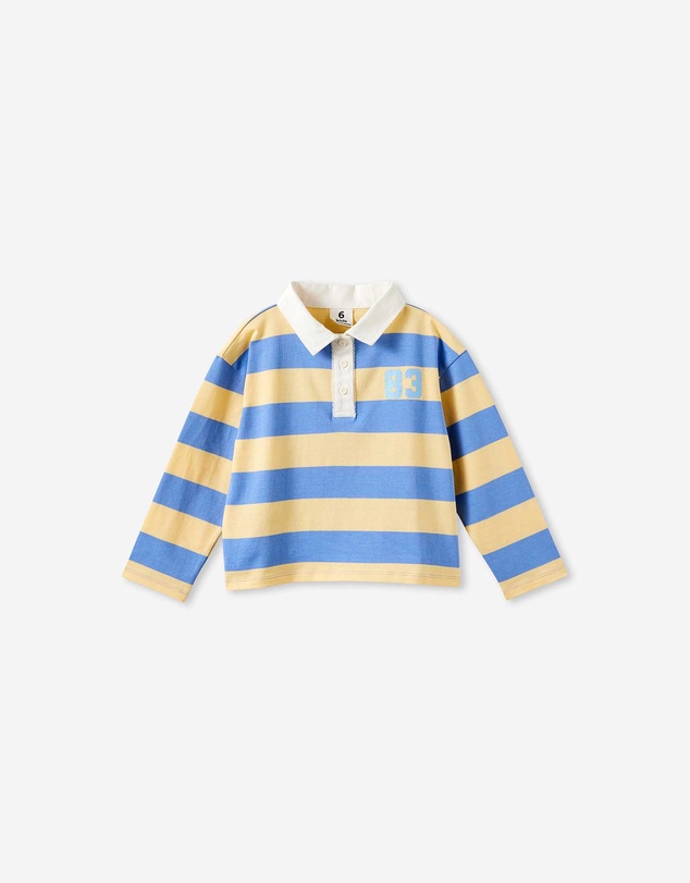 Cotton On Kids - Rugby Polo