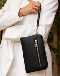 Louenhide - Poppy Clutch