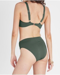 Heaven Australia - Peridot Phoebe High Waist Pant