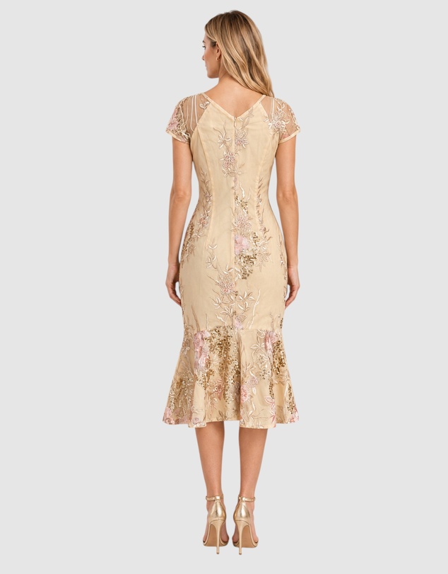 Romance by Honey and Beau - Bella Dress