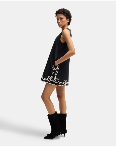BOSS - Dembrolai Dress