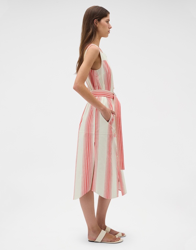Oroton - Bungalow Stripe Dress