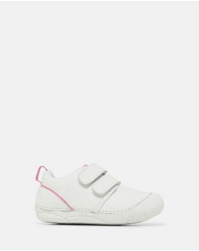 White/Pink