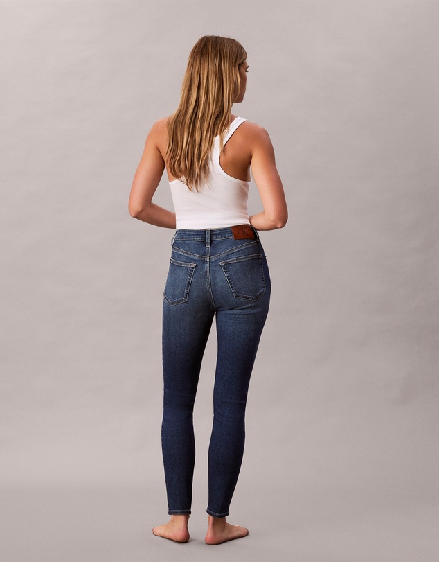 Calvin Klein Jeans - High Rise Skinny Jeans