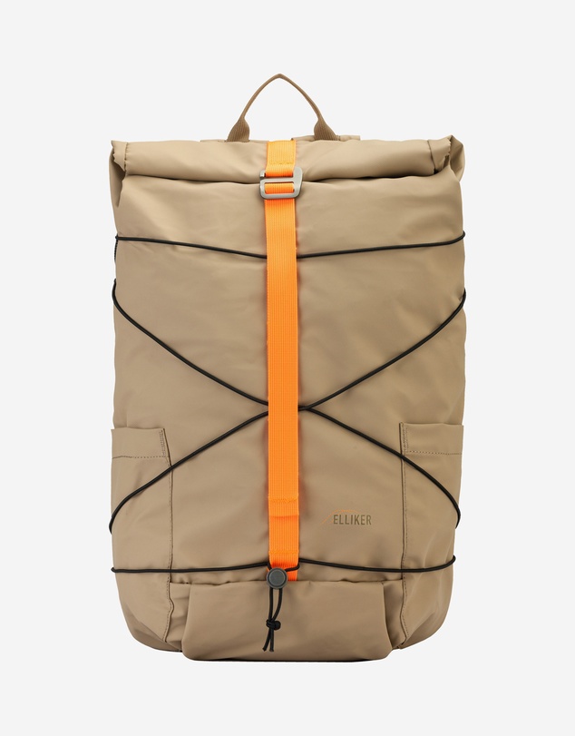 Elliker - Dayle Roll Top Backpack 21/25l