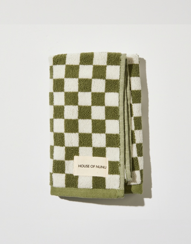 House of Nunu - Hand Towel