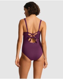 Sea Level Australia - Essentials Edit Longline Tie Bodysuit