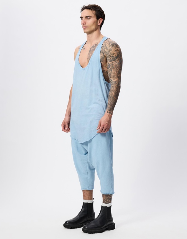 Surrounded By Ghosts - The Bassanite Cotton Singlet
