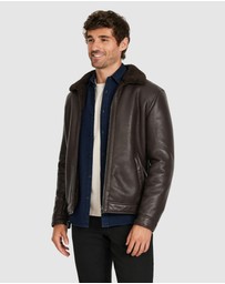 Tarocash - Dayle Shearling Jacket