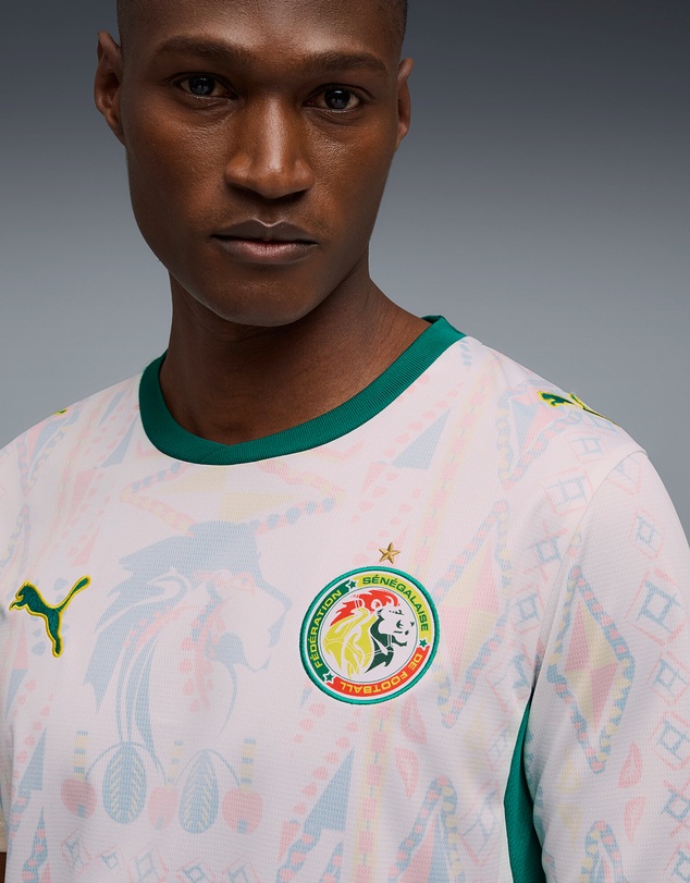 Puma - Senegal Home Jersey - Men