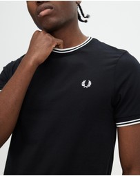 Fred Perry - Twin Tipped T-Shirt