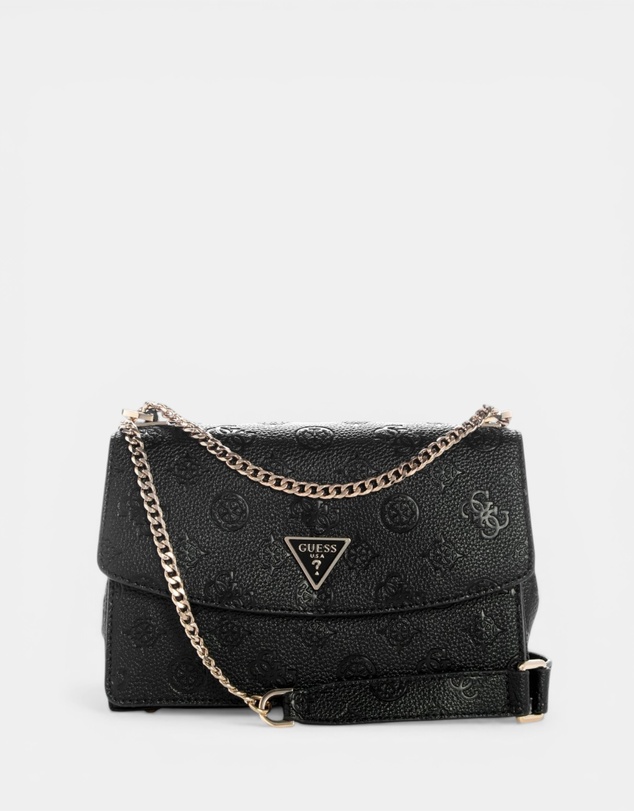 GUESS - Cresidia II Convertible Crossbody Flap Bag