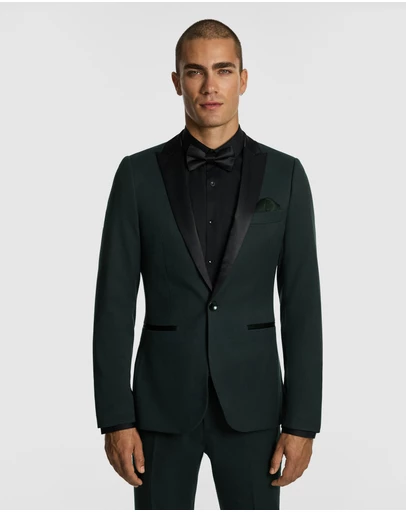 yd. - Shelby Slim Tuxedo Jacket