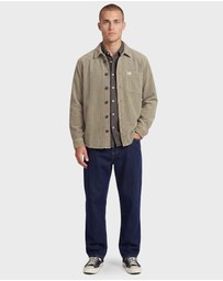 Academy Brand - Lebowski Cord Overshirt