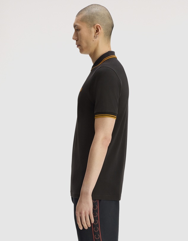 Fred Perry - Twin Tipped Fred Perry Shirt