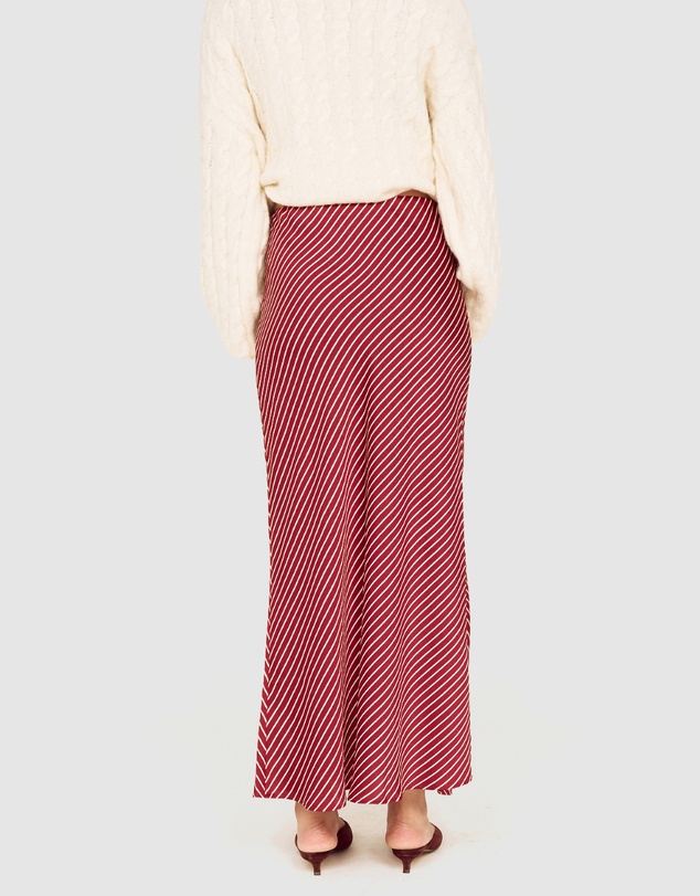 MINKPINK - Leni Bias Midi Skirt