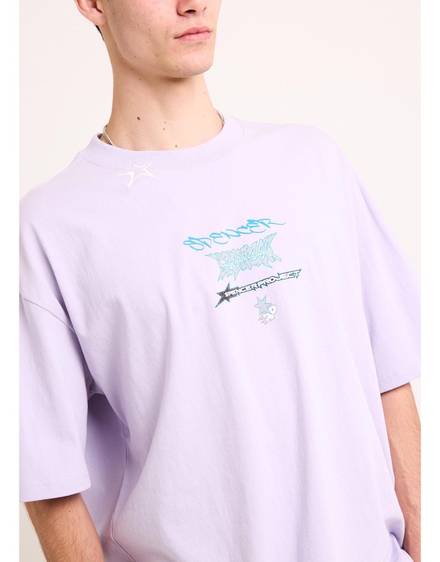 Spencer Project - Logo Process T-Shirt