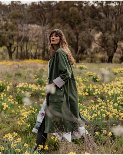 Binny - Crackenback Parka