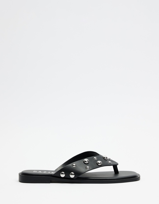 Dazie - Laura Studded Thongs