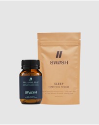 SWIISH - Meno Relief + Sleep Support