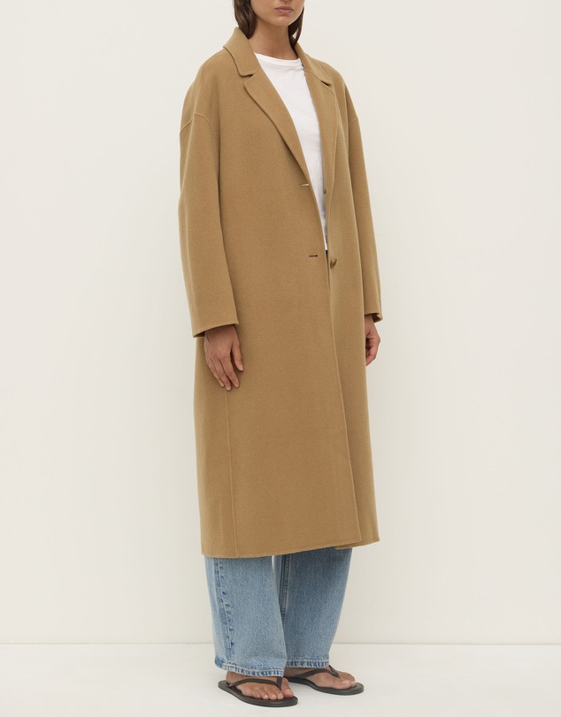 Assembly Label - Jenna Wool Jacket