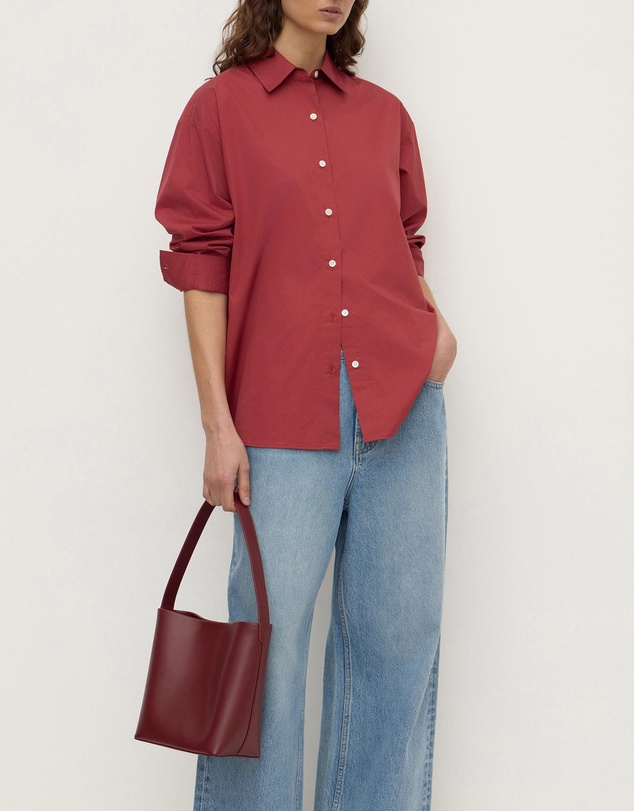 Assembly Label - Micha Poplin LS Shirt