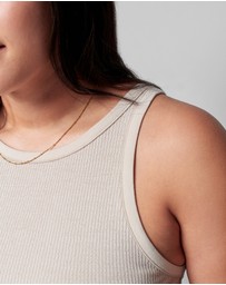Faherty - Rib Tank