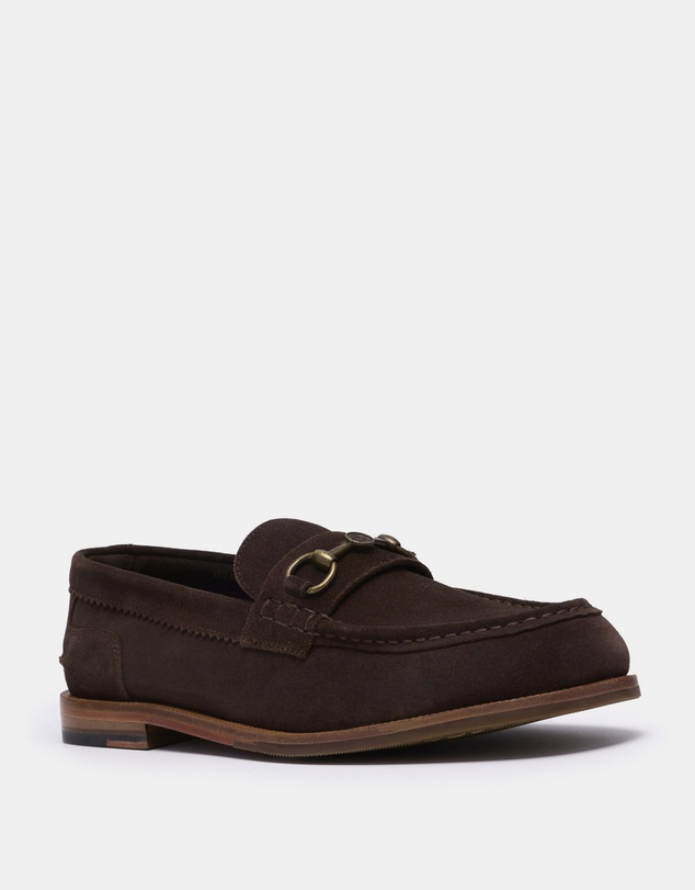 Clarks - Craft James LT Brown