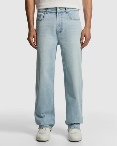 yd. - Hawk Baggy Jean