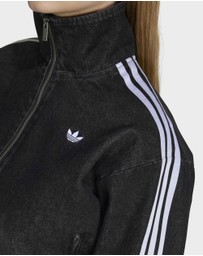 adidas Originals - ADIDAS ORIGINALS DENIM LACING FB JACKET Womens