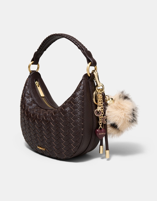 MIMCO - Fluffy Knot Bag Charm