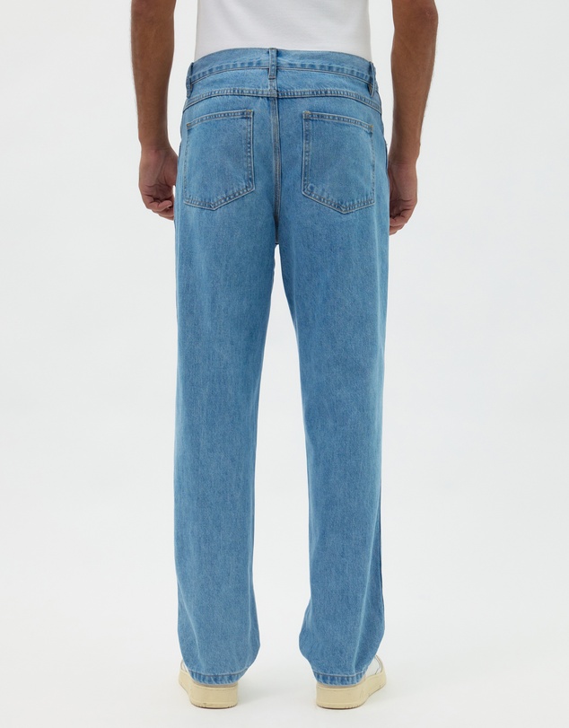 AERE - Organic Cotton Relaxed Fit Jeans