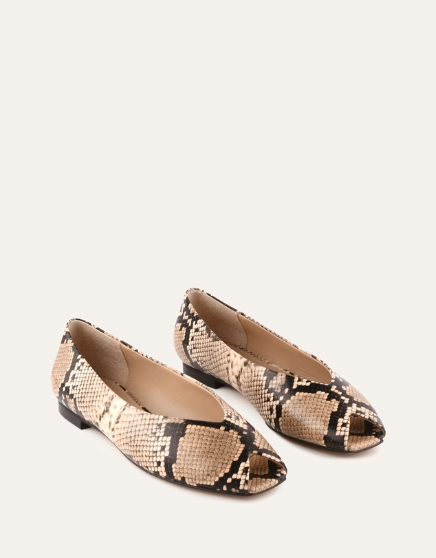 Jo Mercer - Patsy Casual Flats
