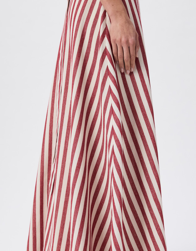 Tussah - Holly Stripe Maxi Dress