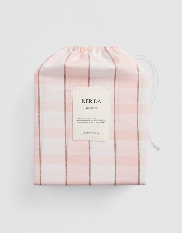 Country Road - Nerida Queen Quilt Cover