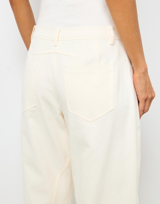 AERE - Matilda Casual Barrel Trousers