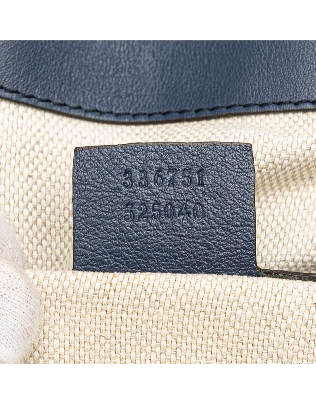 Pre-Loved by Azura Reborn - Pre-Loved Small Patent Soho Satchel