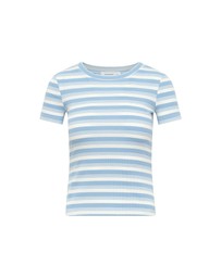 JACANDMOOKI - Isabel Rib Tee