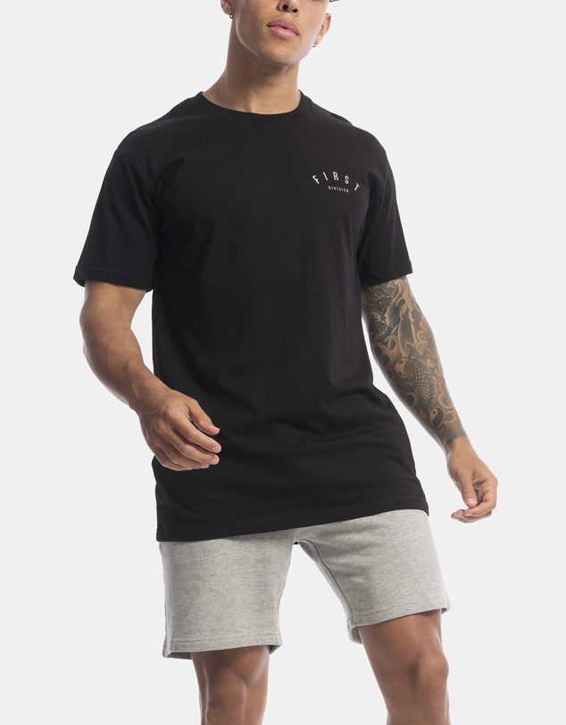 First Division - Core Crest Tee