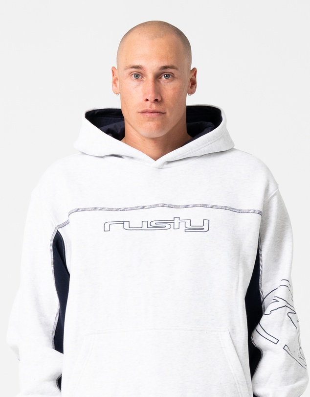 Rusty - Titan Fleece Hoodie