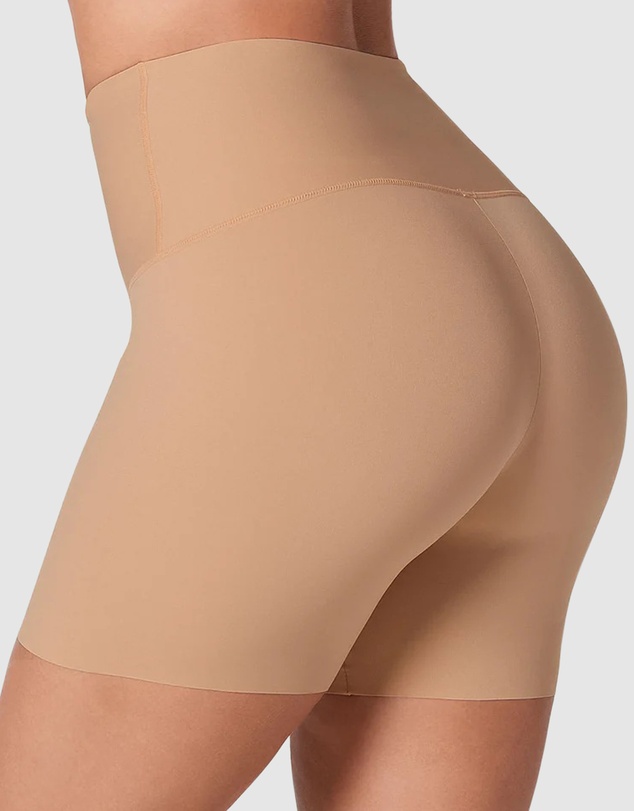 Leonisa - PowerShorts Tummy Control & Anti-Chafe Short