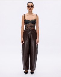 Minima Esenciales - Suki Barrel Pants