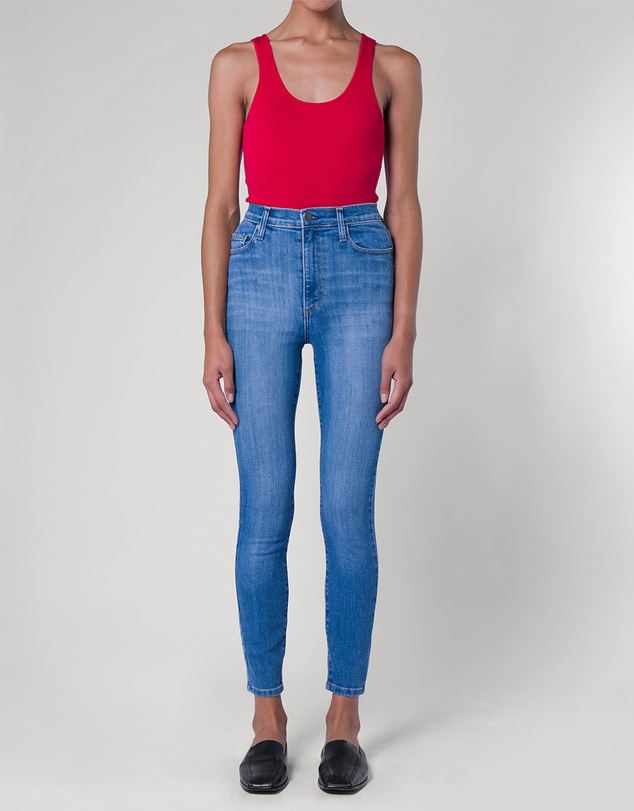Nobody Denim - Siren Skinny Ankle Jeans