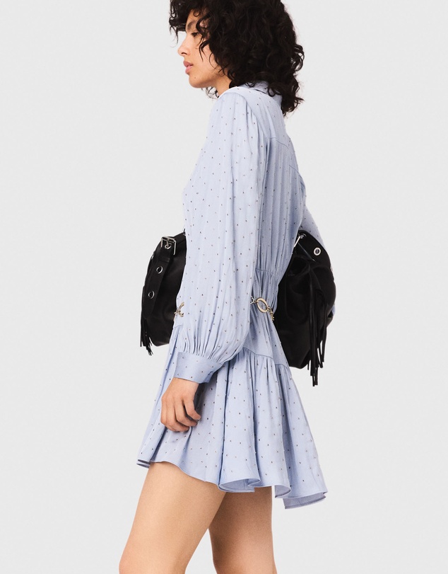 Maje - Ribrilta Dress
