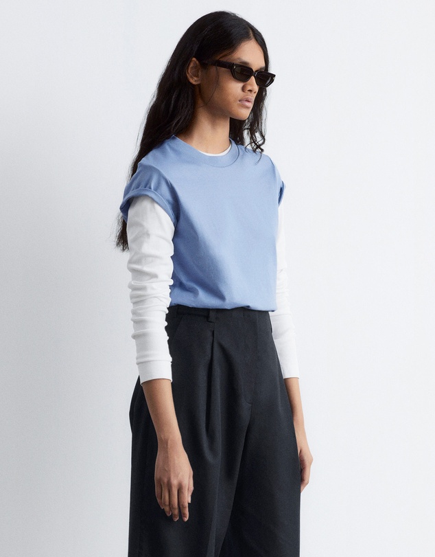 & Other Stories - Crewneck T-Shirt