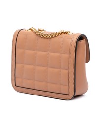 Pre-Loved by Azura Reborn - Pre-Loved Mini Leather Deco Chain Shoulder Bag