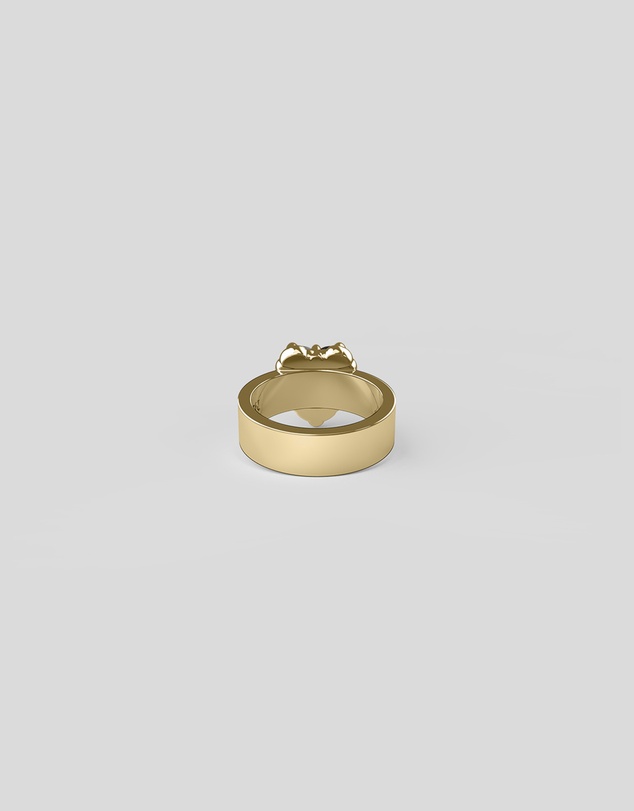 Stolen Girlfriends Club - Love Claw Ring